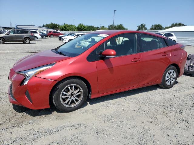Vin: jtdkbrfu2h3056307, lot: 59947465, toyota prius 2017 img_1