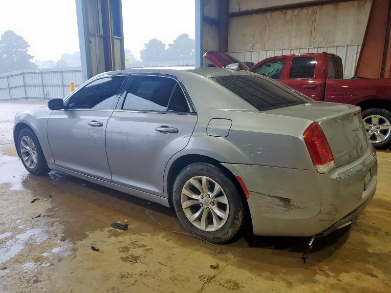 Vin: 2c3ccaag5fh931821, lot: 60517975, chrysler 300 limited 20152