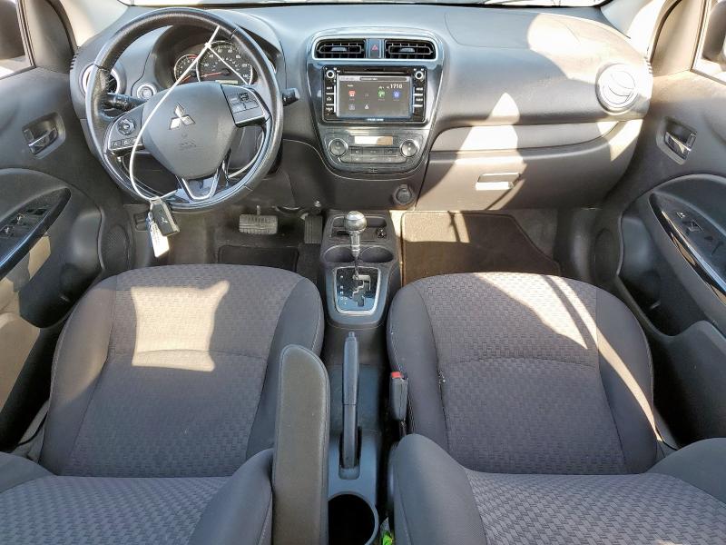 2019 MITSUBISHI MIRAGE SE ML32A4HJ7KH011773