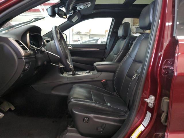 2017 JEEP GRAND CHER - 1C4RJFBT3HC755927