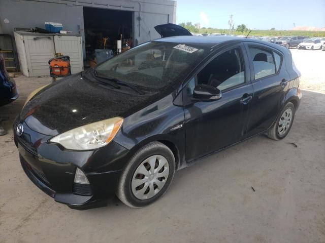 Vin: jtdkdtb30c1504892, lot: 60348625, toyota prius 2012 img_1