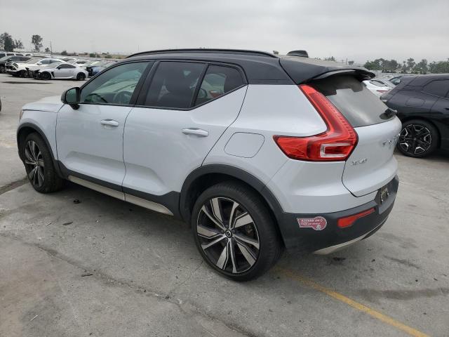 Vin: yv4ed3ur2m2597180, lot: 61769305, volvo xc40 recharge 20212