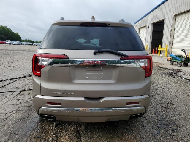 2022 GMC ACADIA DEN 1GKKNPL47NZ173216