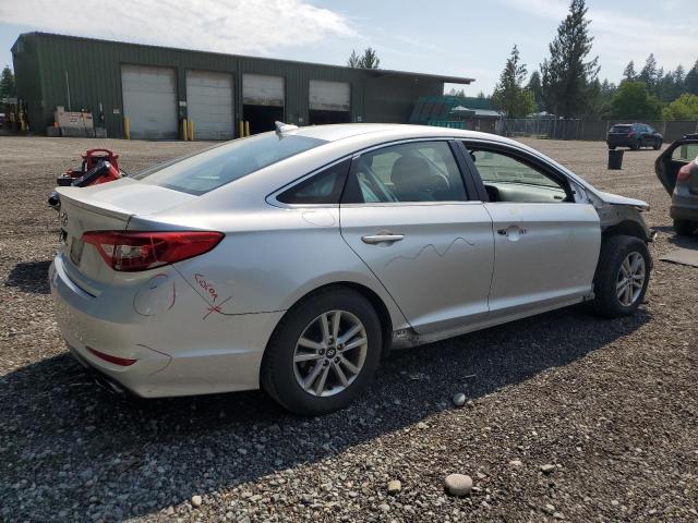 Vin: 5npe24af2fh220990, lot: 60904305, hyundai sonata se 20153