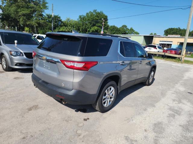 Vin: 1gnergkw9kj105548, lot: 61547855, chevrolet traverse lt 20194