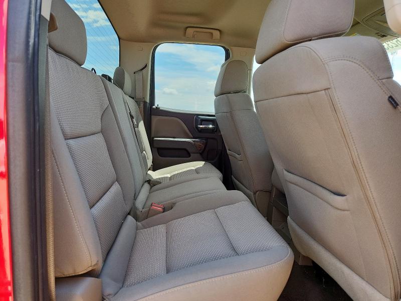 2016 CHEVROLET SILVERADO - 1GCRCREH1GZ220111