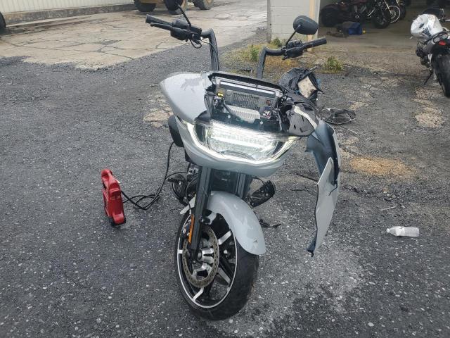 HARLEY-DAVIDSON FLTRX 2024 gray  gas 1HD1KH714RB653586 photo #3