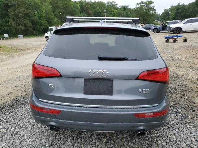 2016 AUDI Q5 PREMIUM - WA1C2AFP3GA004799