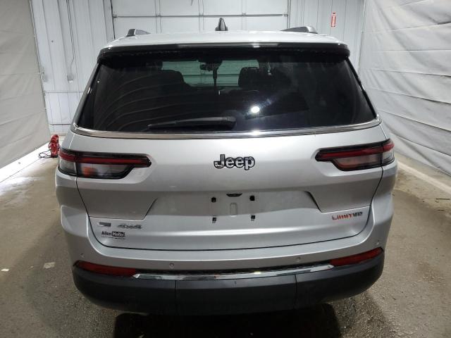 2021 JEEP GRAND CHER - 1C4RJKBG7M8169367