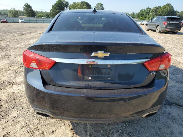 2014 CHEVROLET IMPALA LTZ - 2G1155S31E9255224