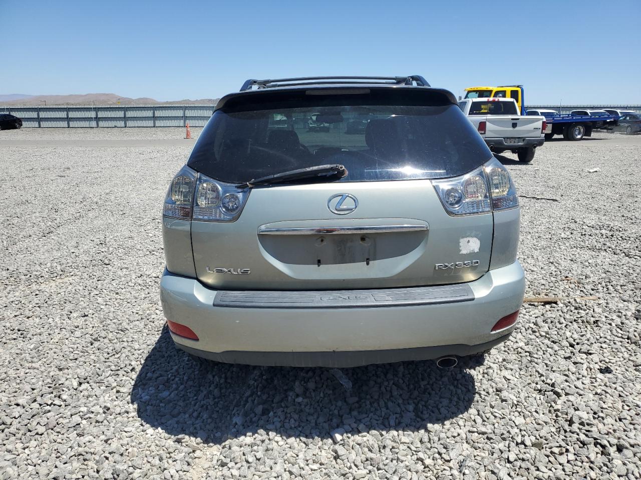 Lot #3302105119 2006 LEXUS RX 330