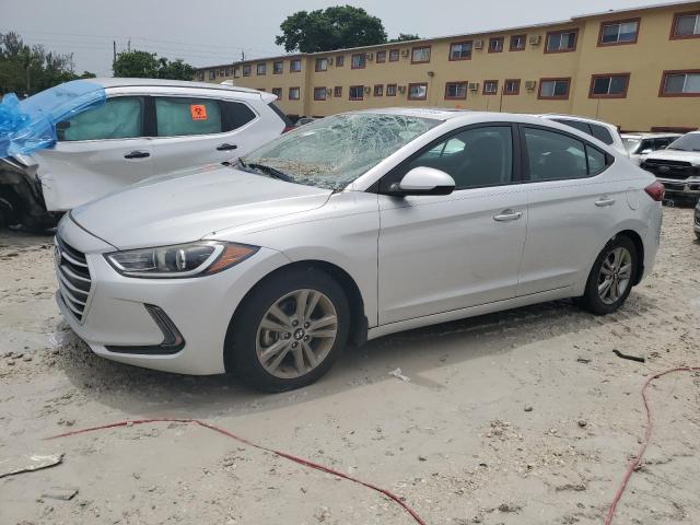 Vin: kmhd84lf4hu272536, lot: 59420965, hyundai elantra se 2017 img_1