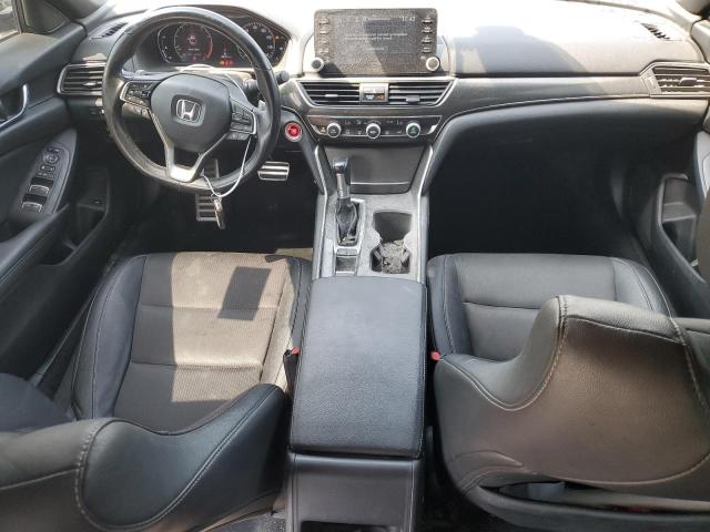 2019 HONDA ACCORD SPO - 1HGCV1F37KA098433