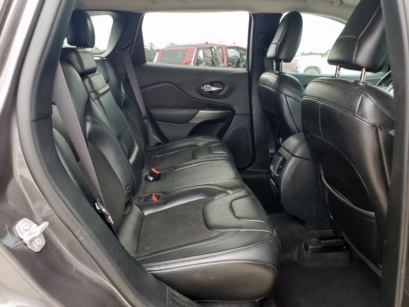 2019 JEEP CHEROKEE L - 1C4PJLLB2KD307904