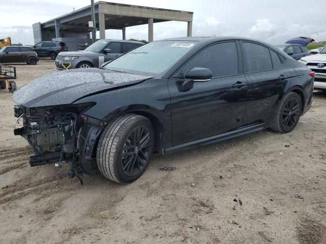 Vin: 4t1daackxsu080903, lot: 59561035, toyota camry xse 2025 img_1