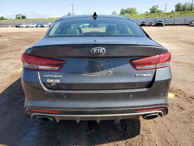 2018 KIA OPTIMA SX 5XXGW4L25JG190721