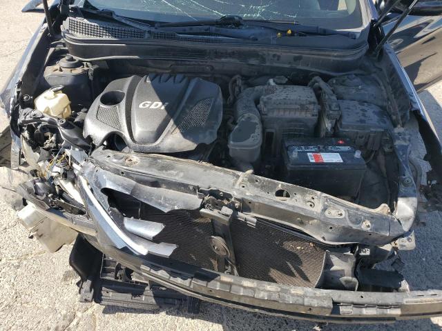 2012 HYUNDAI SONATA GLS - 5NPEB4AC4CH378572