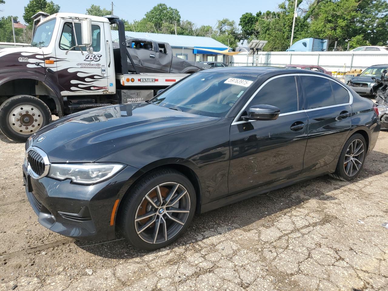 BMW 3 SERIES 330XI