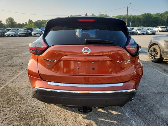 2019 NISSAN MURANO S - 5N1AZ2MS0KN117709