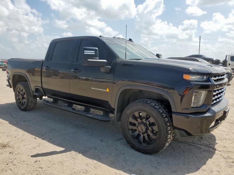 2021 CHEVROLET SILVERADO 1GC4YPEY5MF149363
