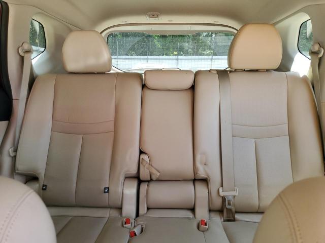 2015 NISSAN ROGUE S - 5N1AT2MT7FC907116