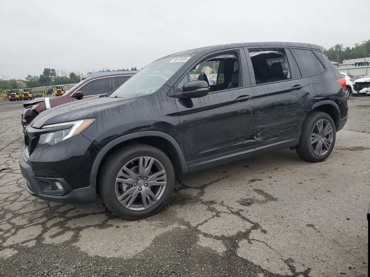 HONDA PASSPORT EXL