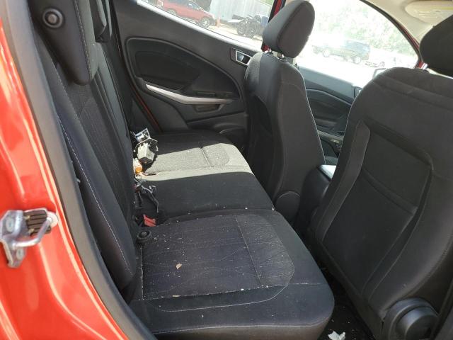 2019 FORD ECOSPORT S - MAJ3S2GE6KC267803