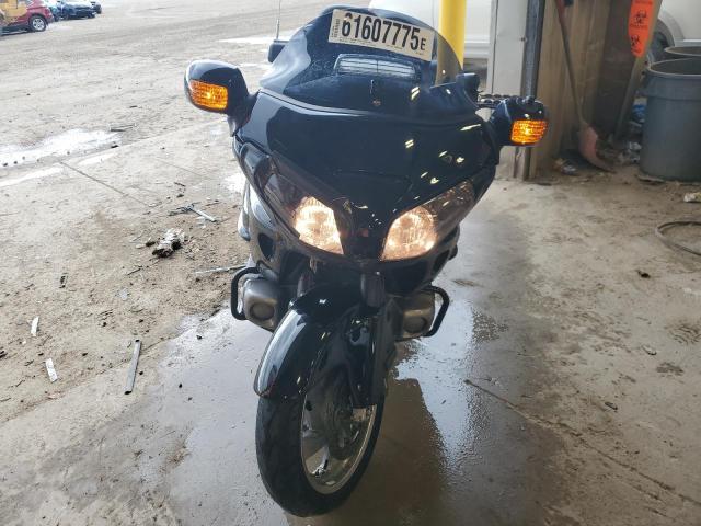 HONDA GL1800 2006 black road/str gas 1HFSC47F36A508229 photo #3