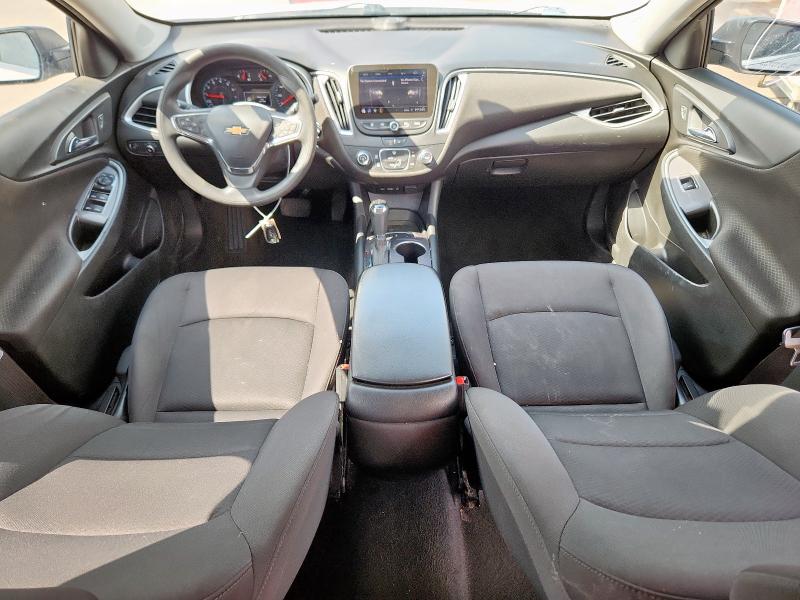 2020 CHEVROLET MALIBU LS - 1G1ZB5ST7LF140272