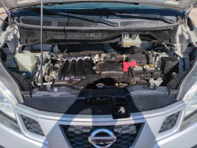 2019 NISSAN NV200 2.5S 3N6CM0KN7KK690817