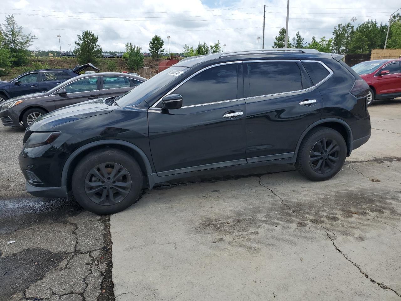 NISSAN ROGUE S