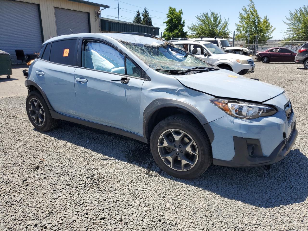 SUBARU CROSSTREK