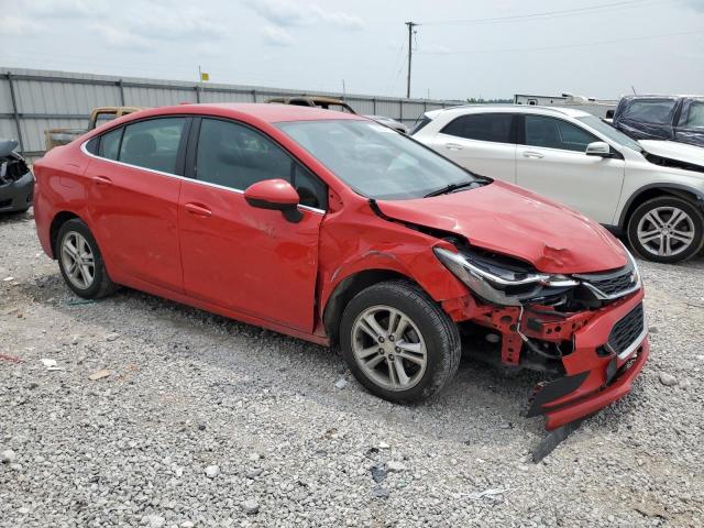 2018 CHEVROLET CRUZE LT 1G1BE5SM9J7163609