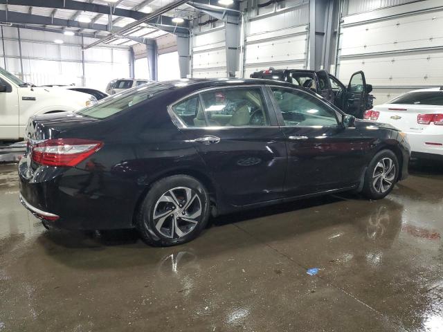 Vin: 1hgcr2f3xha170731, lot: 60288455, honda accord lx 20173