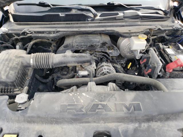 2019 RAM 1500 LARAM - 1C6RREJT0KN798015