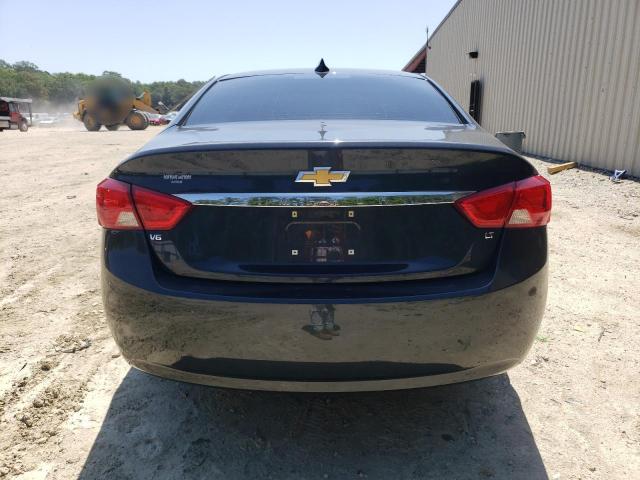 2018 CHEVROLET IMPALA LT 2G1105S38J9132870