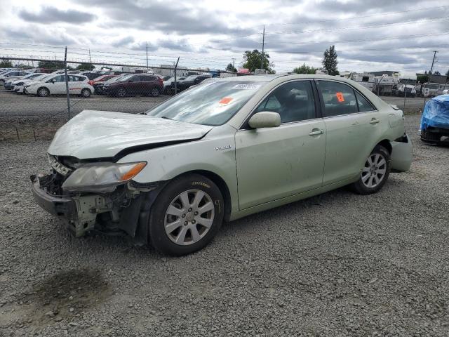 TOYOTA CAMRY HYBR