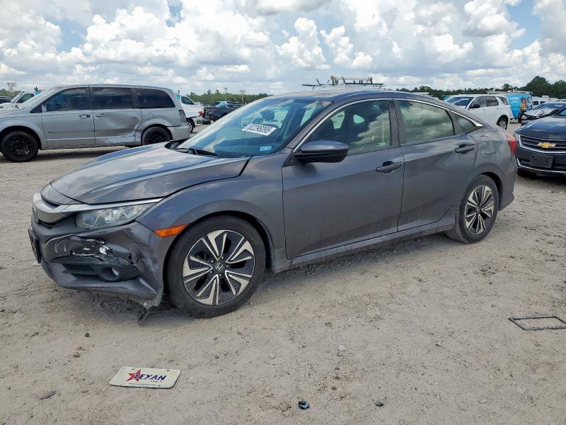 HONDA CIVIC EXL