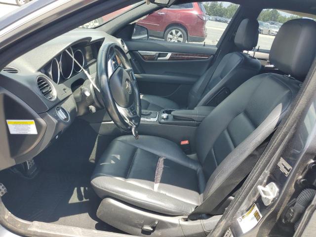2014 MERCEDES-BENZ C 250 - WDDGF4HB1ER308961