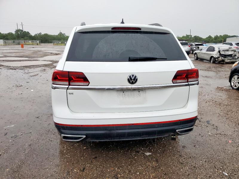 2021 VOLKSWAGEN ATLAS SE 1V2WR2CA9MC598706