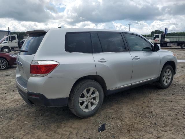 Vin: 5tdzk3eh7ds101461, lot: 60923275, toyota highlander base 20133