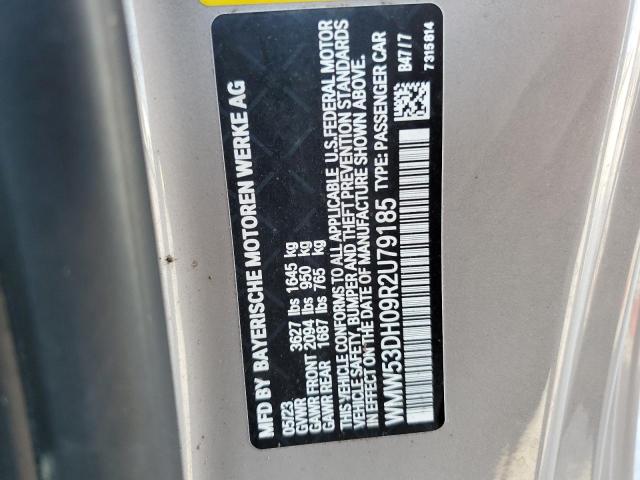 2024 MINI COOPER S - WMW53DH09R2U79185