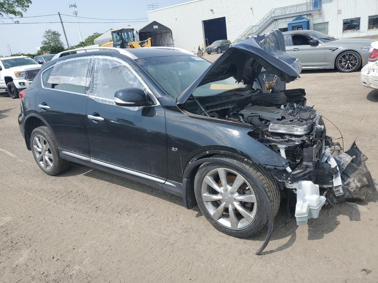 INFINITI QX50 2017