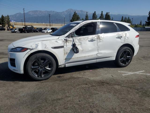 2019 JAGUAR F-PACE R - SADCL2GX0KA396306