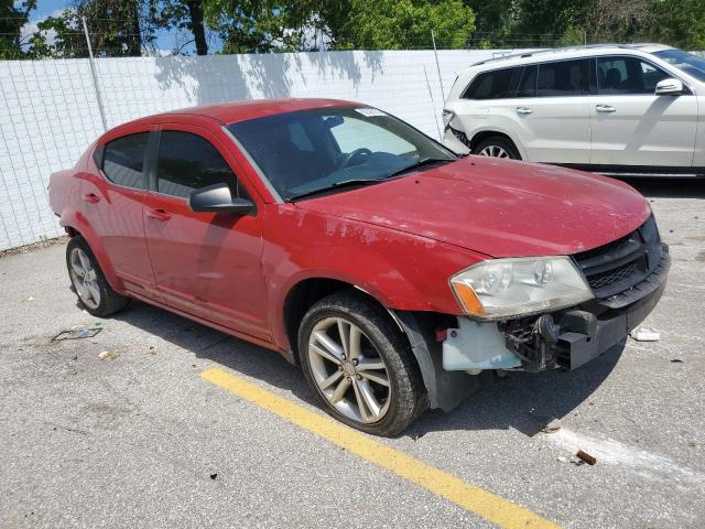 2011 DODGE AVENGER EX - 1B3BD4FB1BN540655