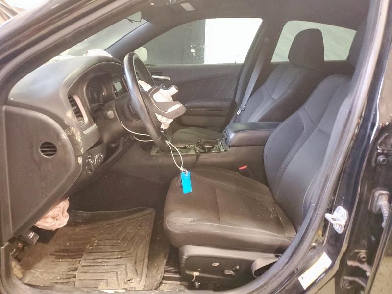 2019 DODGE CHARGER SX - 2C3CDXBG4KH745261