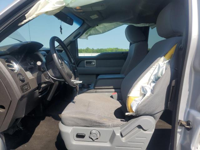2011 FORD F150 SUPER - 1FTFX1EF8BKD15967