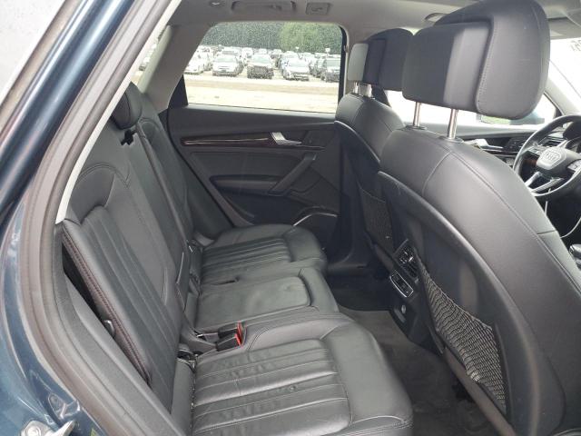 2018 AUDI Q5 PREMIUM WA1BNAFY6J2157934