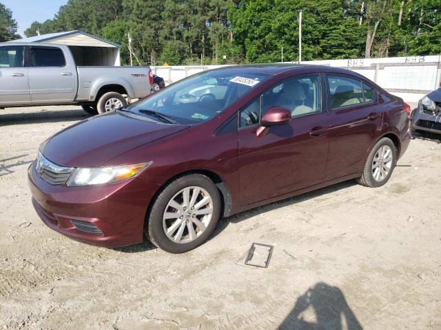 Vin: 19xfb2f80ce384127, lot: 60435265, honda civic ex 2012 img_1