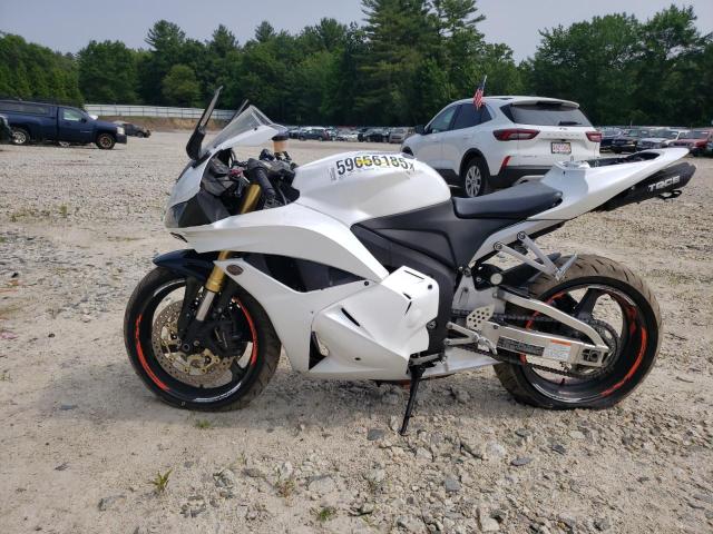 2012 HONDA CBR600 RR JH2PC4000CK500219